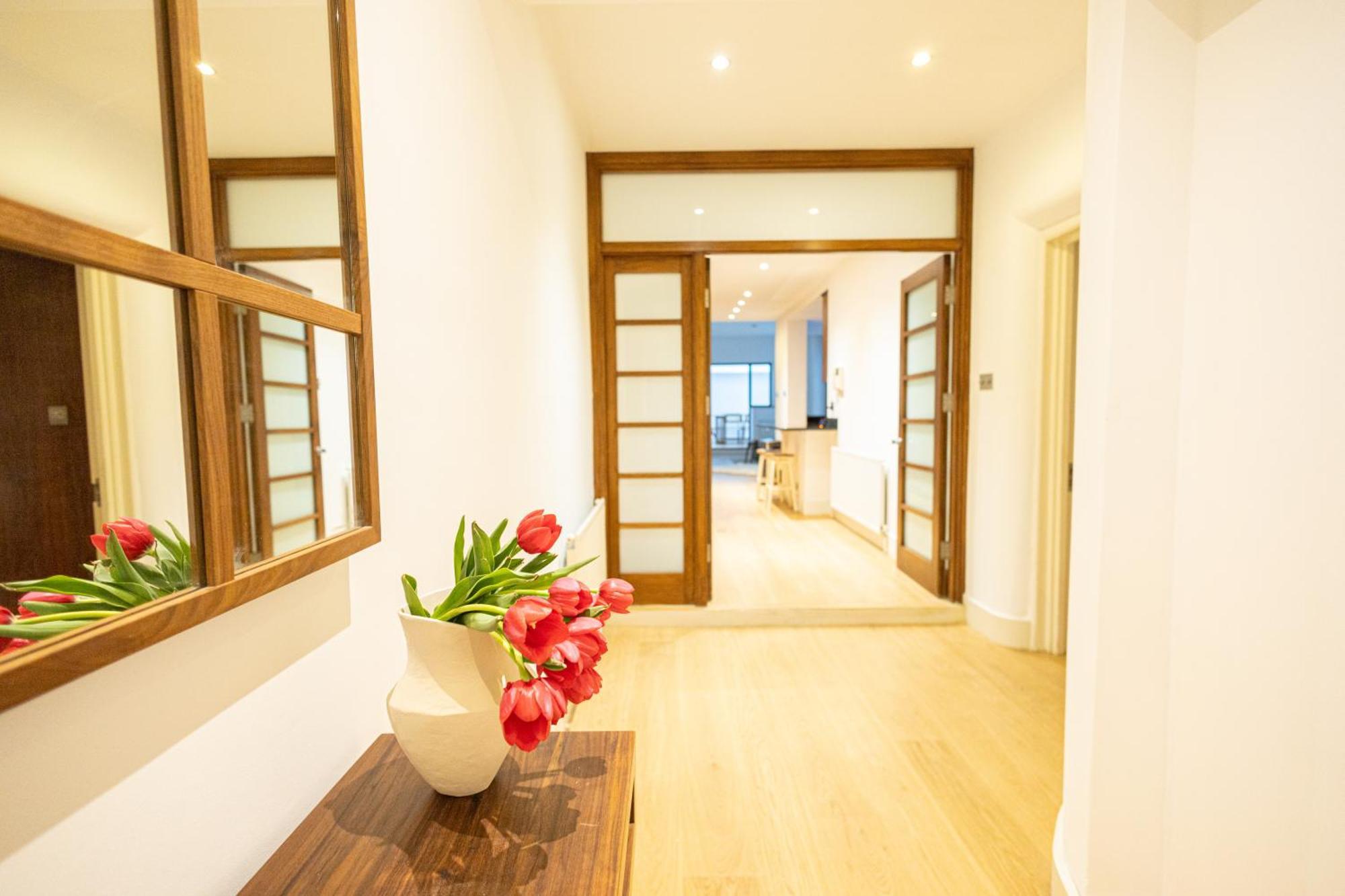 2Bedroom Gem In The Heart Of Kensington London Exteriör bild