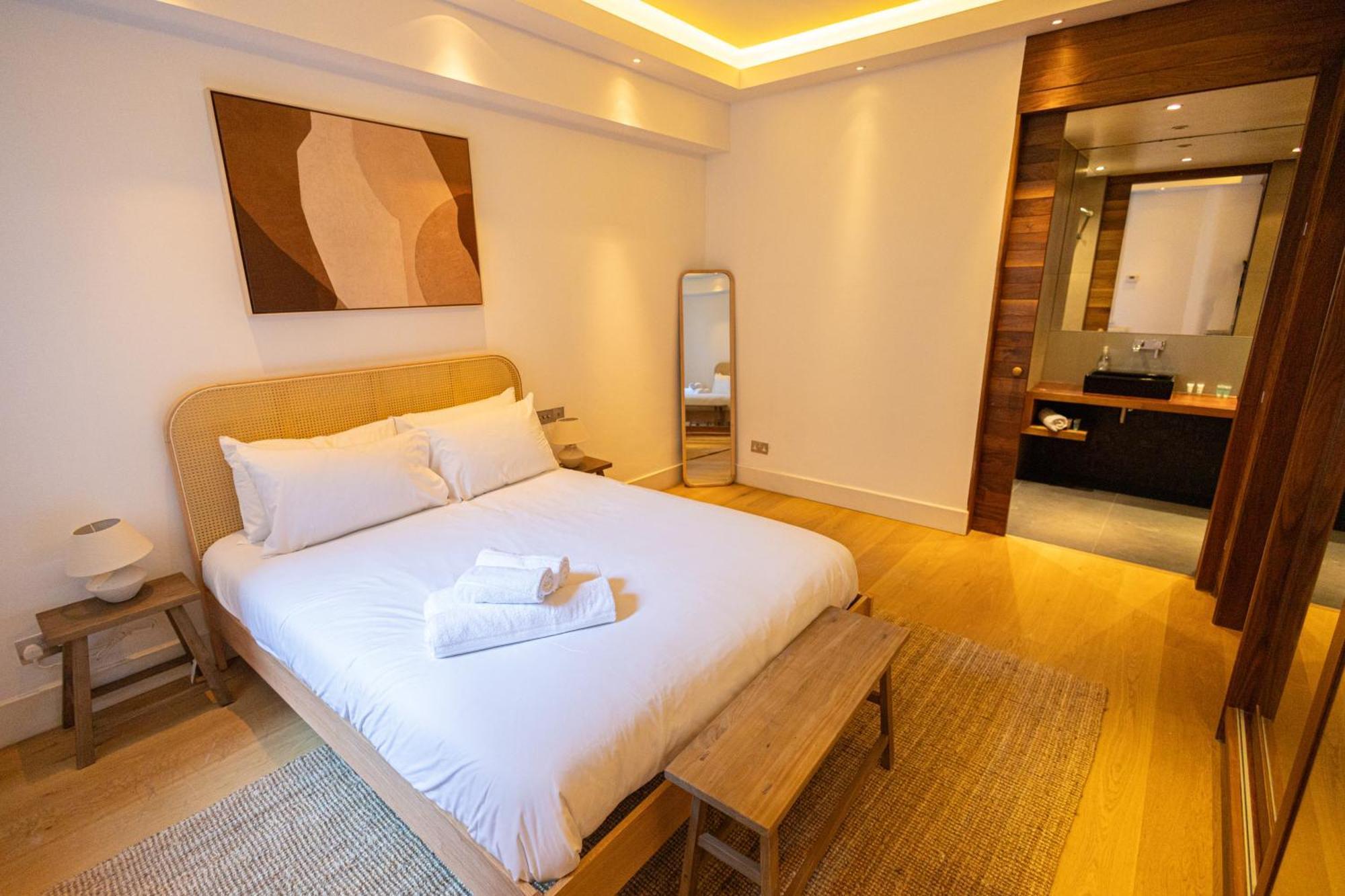 2Bedroom Gem In The Heart Of Kensington London Exteriör bild