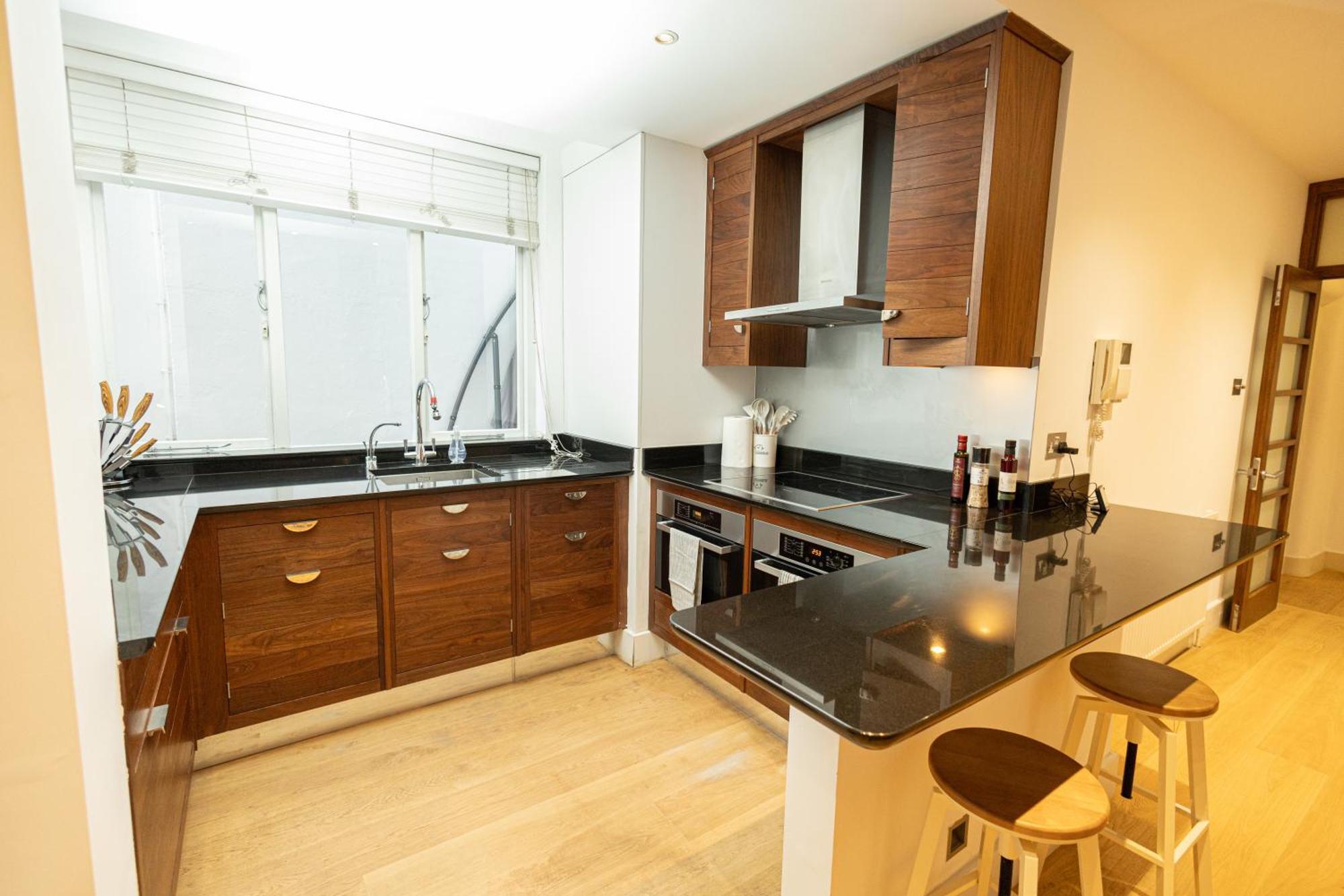 2Bedroom Gem In The Heart Of Kensington London Exteriör bild