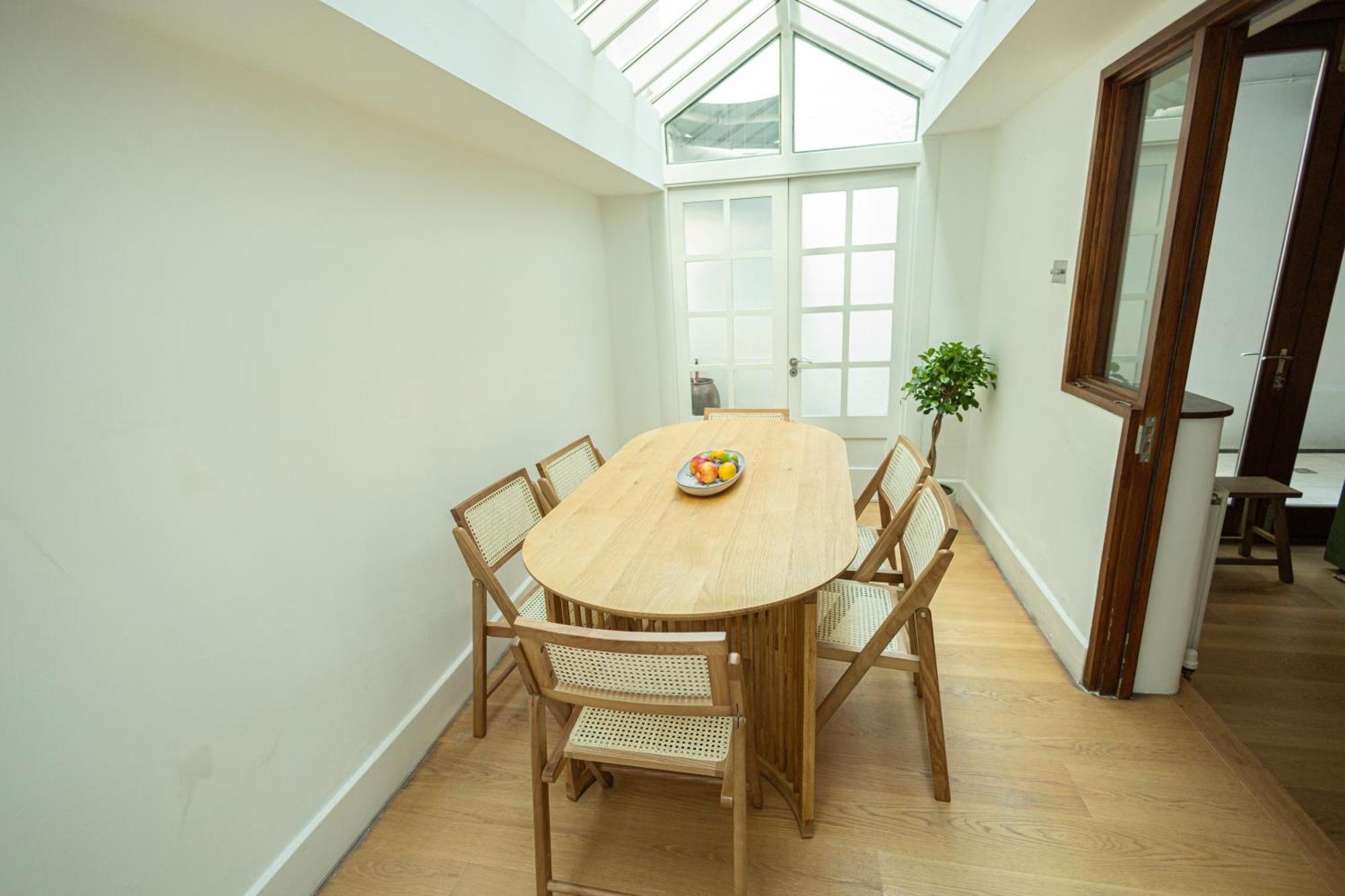 2Bedroom Gem In The Heart Of Kensington London Exteriör bild