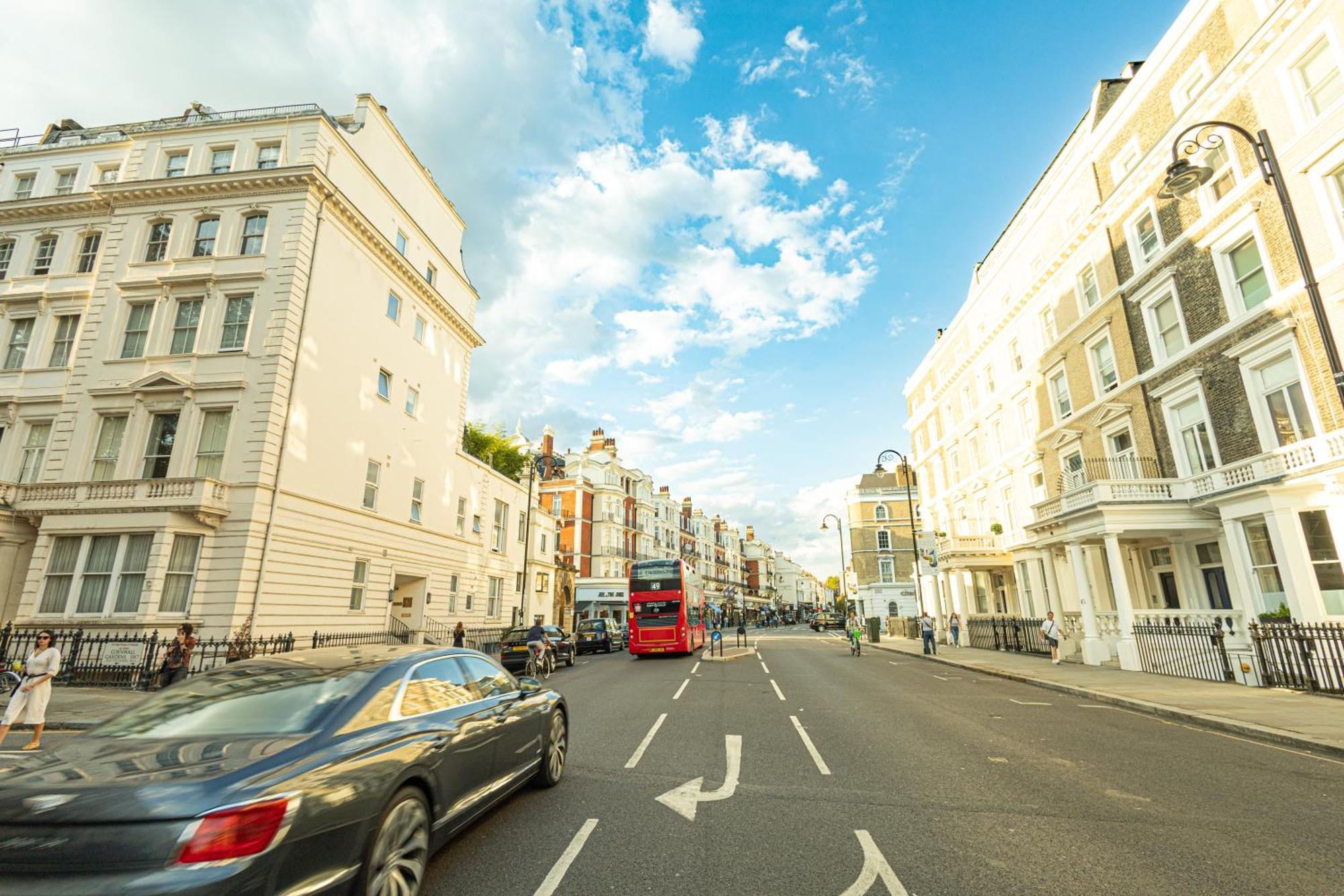 2Bedroom Gem In The Heart Of Kensington London Exteriör bild