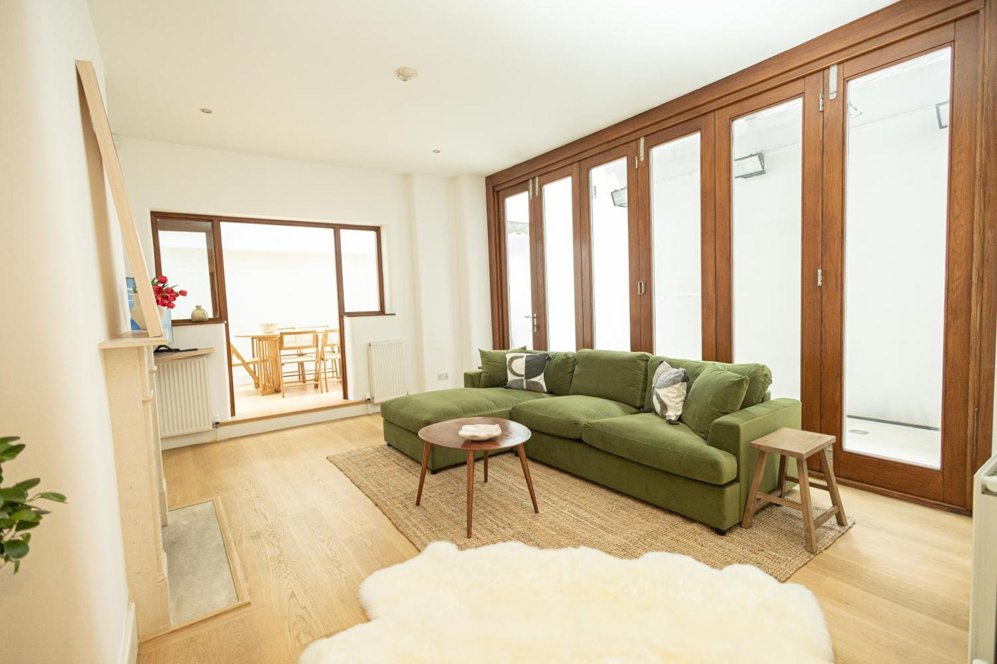 2Bedroom Gem In The Heart Of Kensington London Exteriör bild